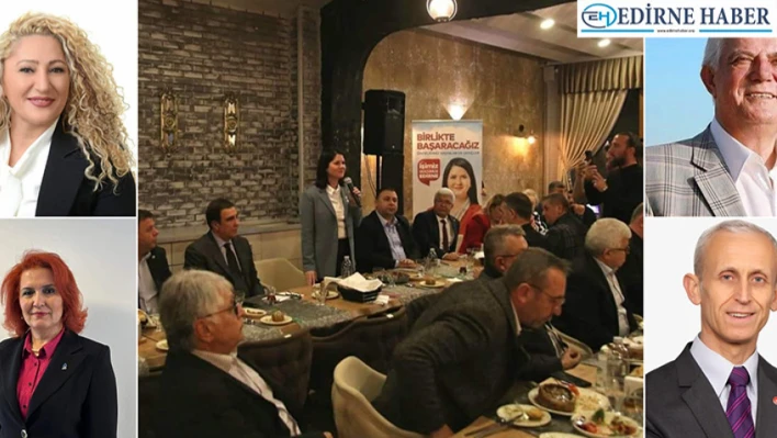 Edirne'de CHP Adayının Belediye Tesislerini Kullanması Siyasi Etik Tartışmalarını Alevlendirdi