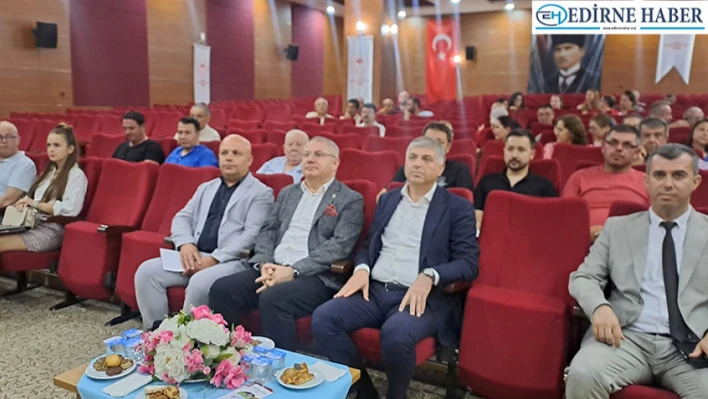 Edirne'de IPARD III programı tanıtıldı