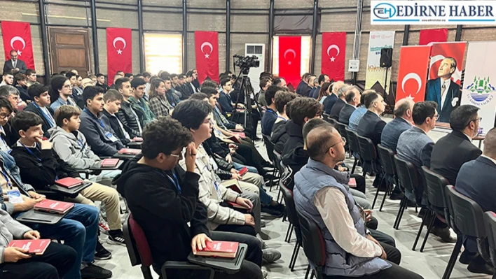 Edirne'de 'Maziden Atiye' Programı Başladı