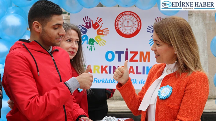 Edirne'de otizmli öğrenciler hayvan sevgisi ve bahçe işleriyle sosyalleşecek