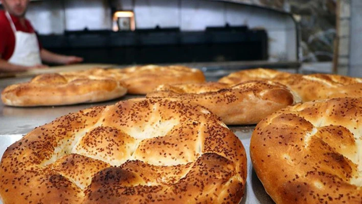 Edirne'de Ramazan Pidesi Fiyatı Belirlendi