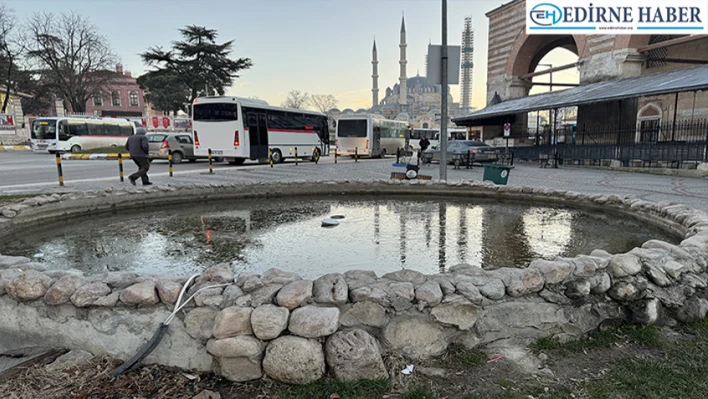 Edirne'de Sıcaklıklar Kademeli Olarak Artacak