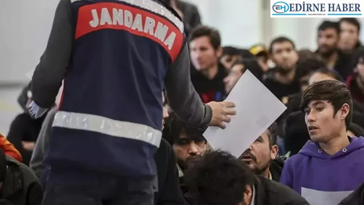 Edirne'de son 9 ayda 427 terör örgütü mensubu yakalandı