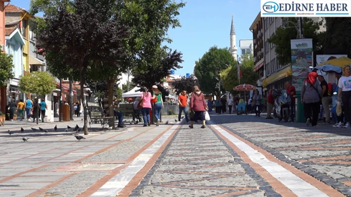 Edirne'de Son Yılların En Sıcak Haziran Ayı Yaşanıyor: Termometreler 40 Dereceyi Görecek
