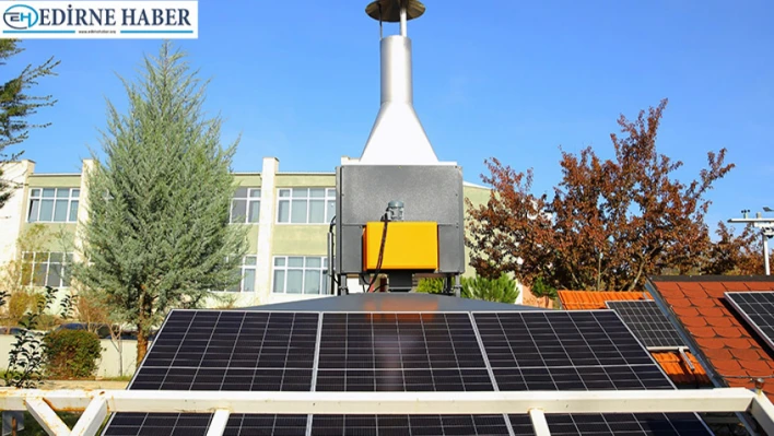 Edirne'de Üniversite–Sanayi iş birliğinden tarıma yenilikçi katkı