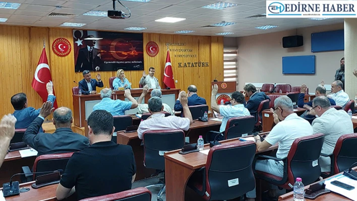 Edirne'deki 'Sabuncu Bağları Şehitliği' gündeme geldi