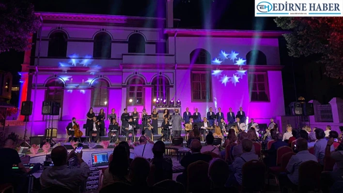 Edirne Devlet Türk Müziği ve Rumeli Müzikleri Topluluğu konser düzenleyecek