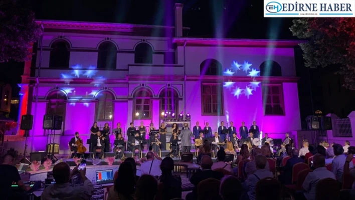 Edirne Devlet Türk Müziği ve Rumeli Müzikleri Topluluğu konser düzenleyecek