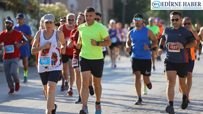 Edirne Maratonu kayıtları başladı