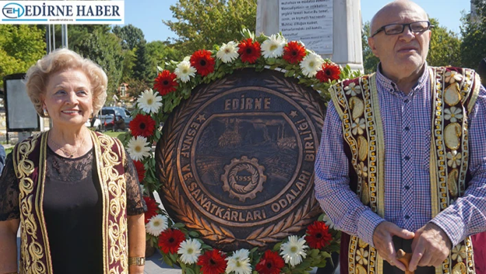 Edirne'nin ilk kadın ahisi Şükran Çetin oldu