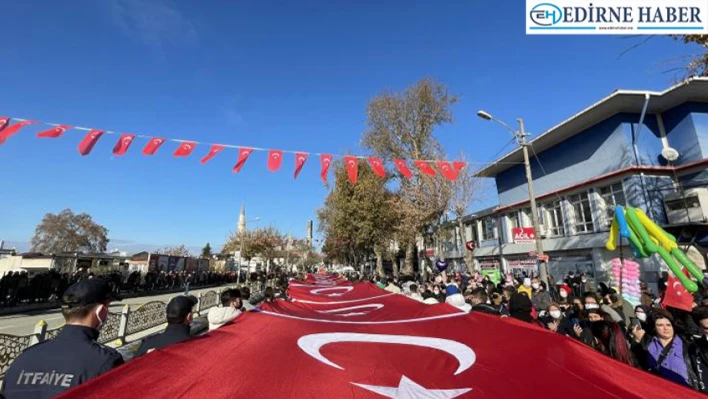 Edirne'nin kurtuluşunun 102'nci yılı kutlanacak