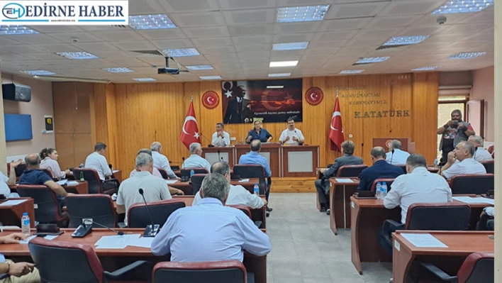Edirne OSB 2024'te 106 Milyon Dolarlık İhracatla Ekonomiye Katkı Sağladı