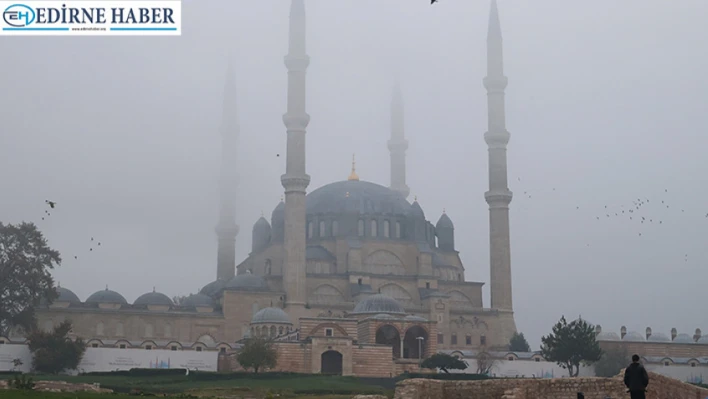Edirne sise teslim oldu