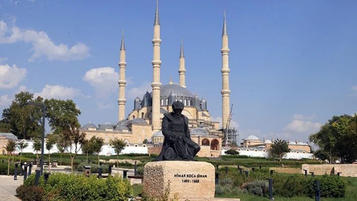 Edirne turizmde yıldızını parlatıyor