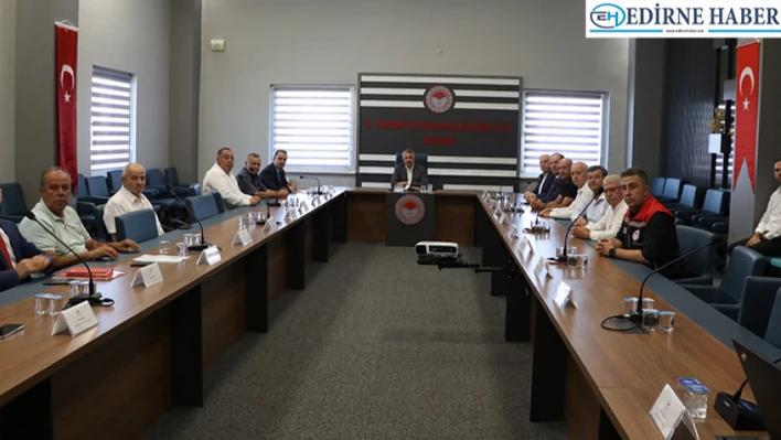 Edirne, Türkiye'nin damızlık düve merkezi olacak