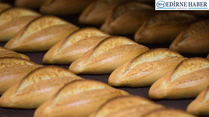 Edirne Valiliğinden ekmek fiyatına ilişkin açıklama: