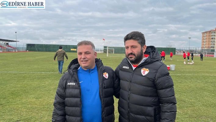 Edirnespor'da kriz derinleşiyor 17 oyuncu cezalı, takım 12 kişi kaldı!