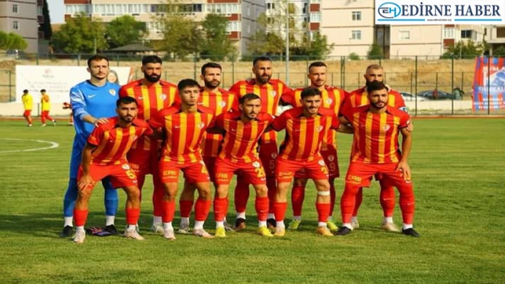 EDİRNESPOR, HOCAOĞLU İLE YOLLARINI AYIRDI