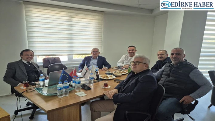EDSİAD'da küresel dengeler masaya yatırıldı