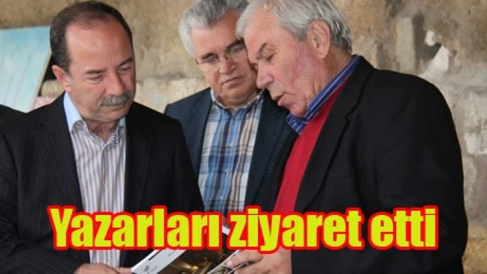 'Okumak, kara günlerden çıkışın kilit noktasıdır'