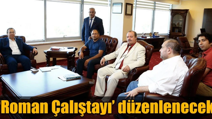 Tabakoğlu'nu ziyaret etti