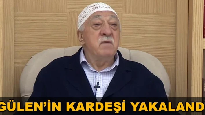 Gözaltına alındı