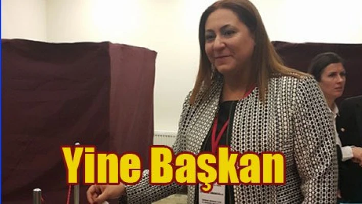 O Yine Başkan
