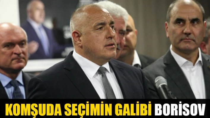 Borisov yine kazandı