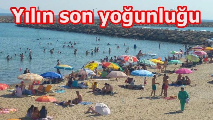 'Yoğunluk yaşadık'