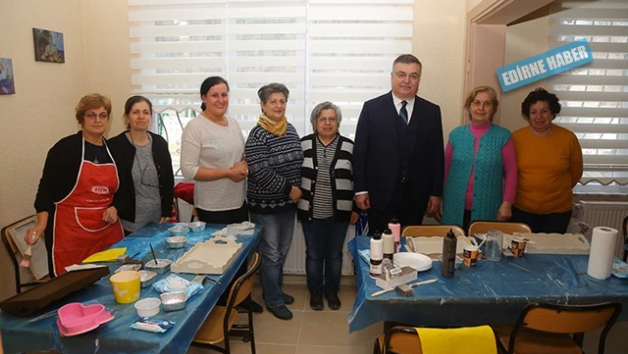 KADAM'la Sosyalleşiyorlar