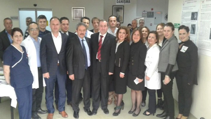 Etkinlikle kutlandı