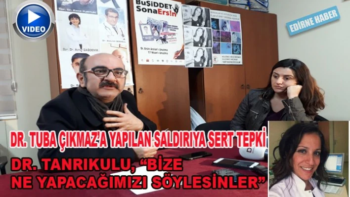 'Bunları duymak istemiyoruz'