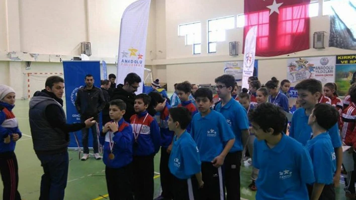 Grup şampiyonası yapıldı
