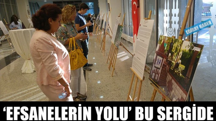 'Efsanelerin Yolu'