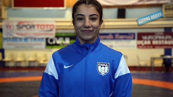 Altın madalya kazandı