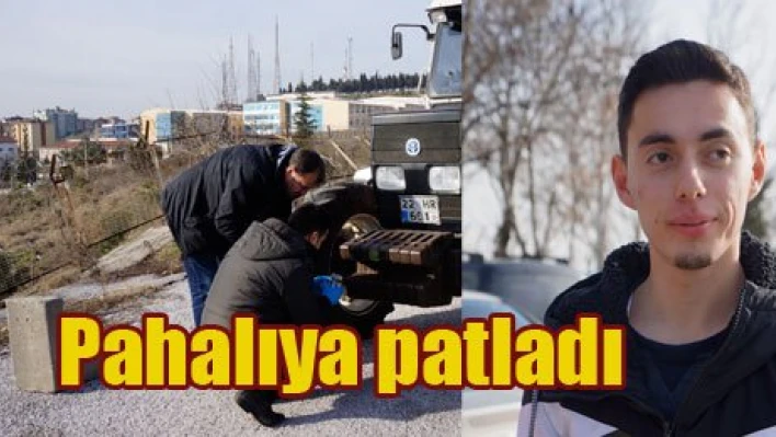 İntikamı pahalı oldu
