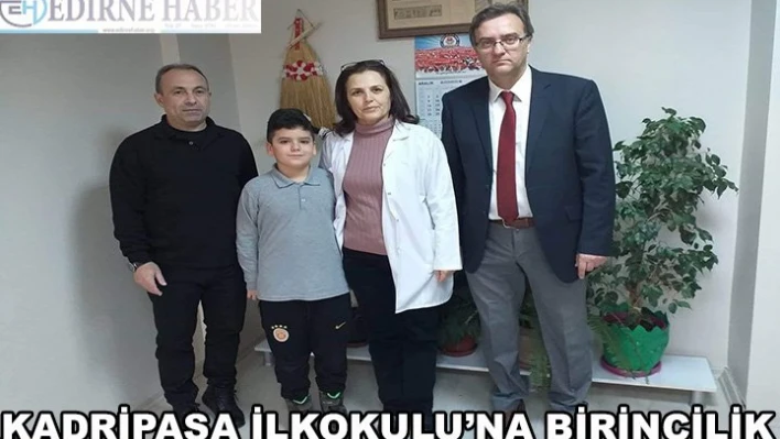 Kadripaşa'ya Birincilik