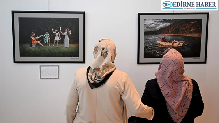 EFOD 'Yunan Mitolojisi Efsaneleri' fotoğraf sergisi açıldı