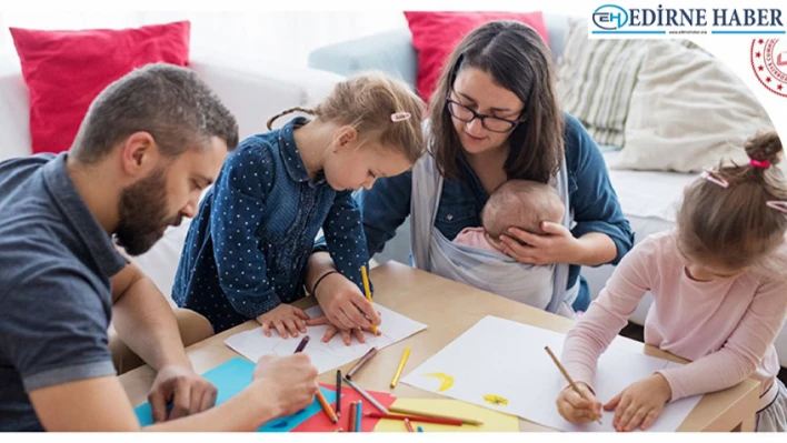 Ekim ayı aile eğitim bülteni ailelerle buluştu