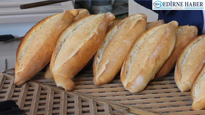 Ekmek zammında 1 ileri 1 geri