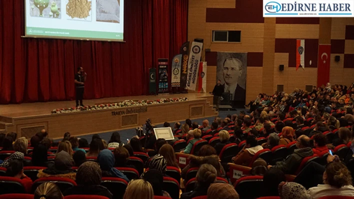 'En İyi Narkotik Polisi Anne' Semineri Gerçekleştirildi