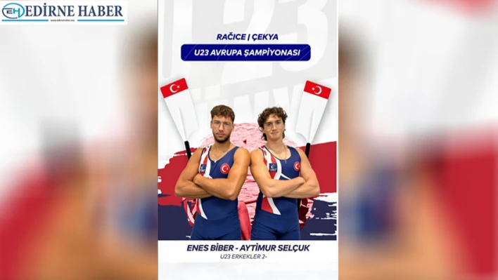 Enes ve Aytimur'dan Gümüş Madalya Gururu