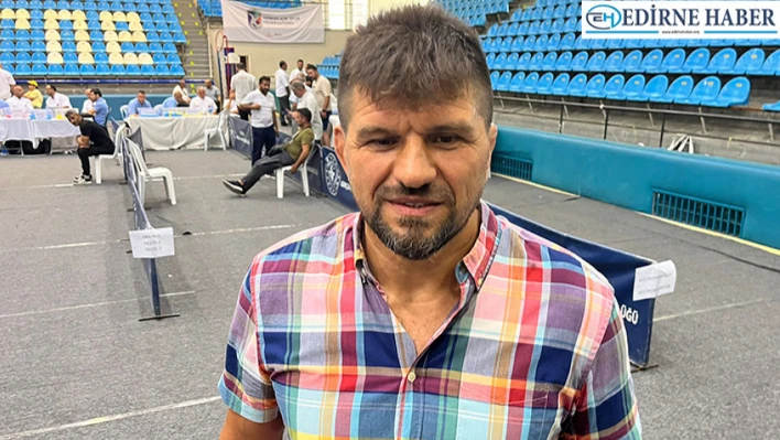 'Er meydanları sadece kuvvet değil, zeka ve saygı ister'