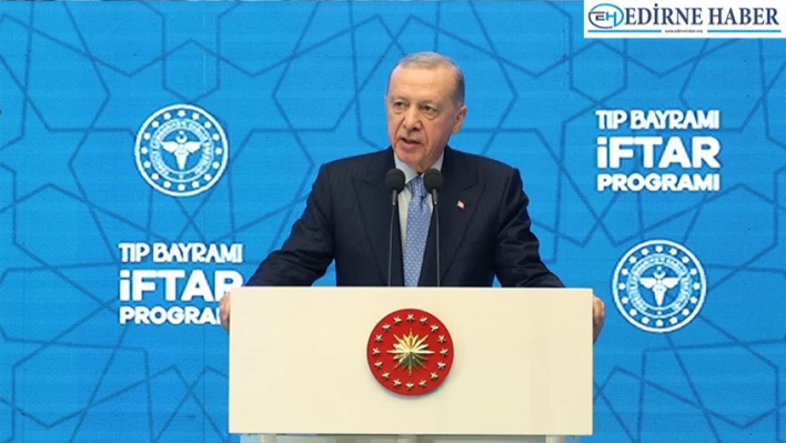 Erdoğan: 2025 yılında 37 bin yeni sağlık personeli alacağız