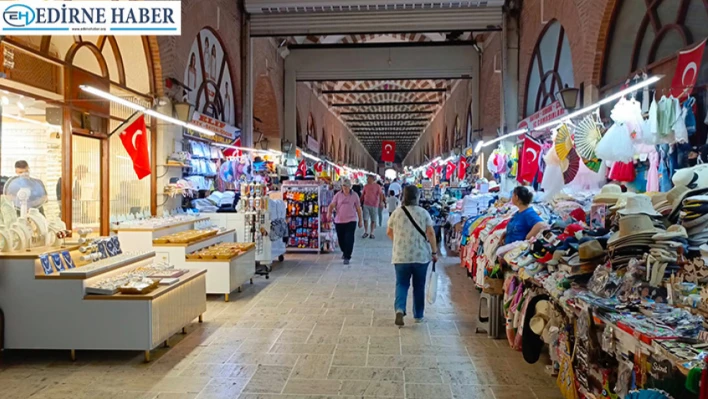 Esnaf Kırkpınar Organizasyonunu Değerlendirdi