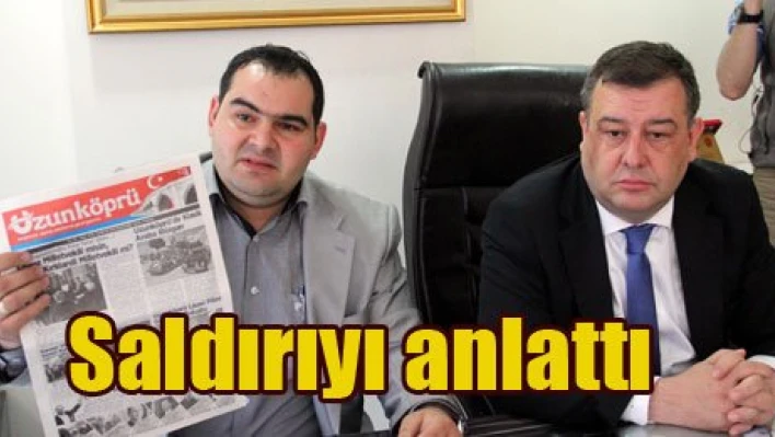 'Hukuki süreç başlayacak'