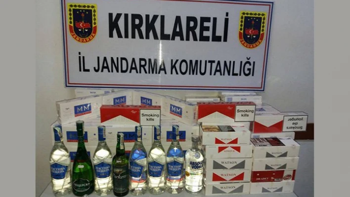 Operasyon düzenlendi
