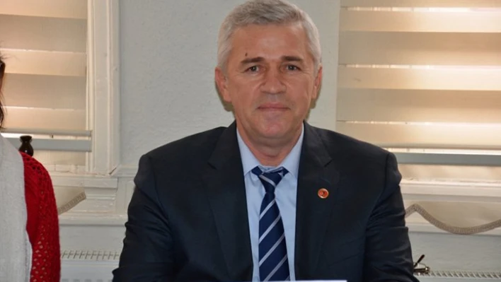 'Milli Varlıklar talan edilemez'