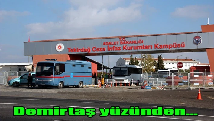 Nereye sevk edildiler?