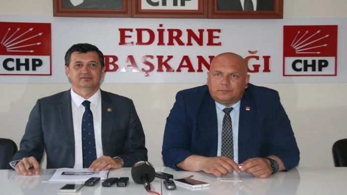 'Çiftçinin parası ile hovardalık olmaz'